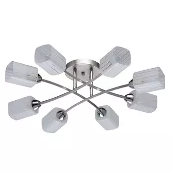 Потолочная люстра De Markt Оливия 638012308