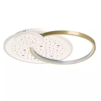 Потолочная люстра De Markt Оскар 510012903