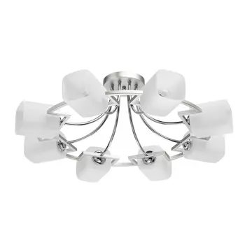 Потолочная люстра De Markt Потолочая Тетро 673013508