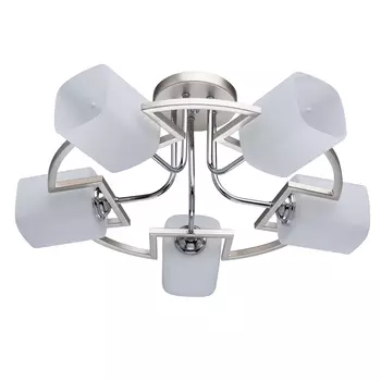 Потолочная люстра De Markt Тетро 673011705