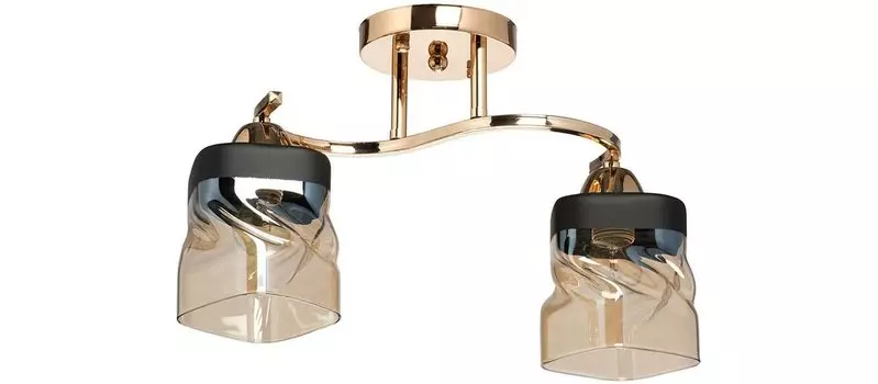 Потолочная люстра De Markt Тетро 673016702