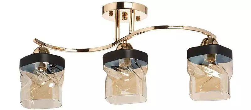 Потолочная люстра De Markt Тетро 673016903