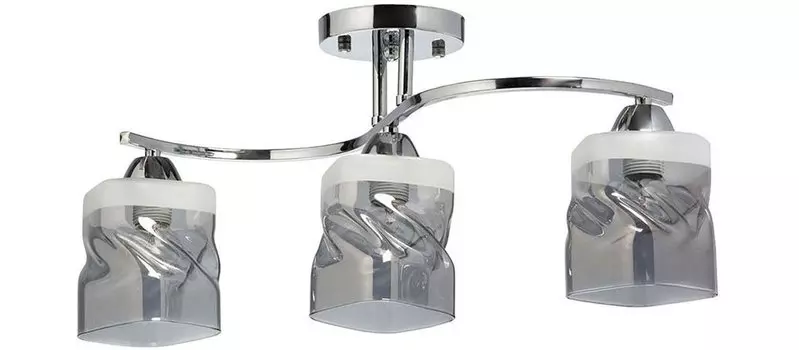 Потолочная люстра De Markt Тетро 673017003