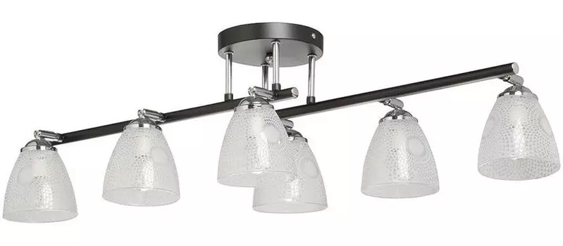 Потолочная люстра De Markt Тетро 673017106