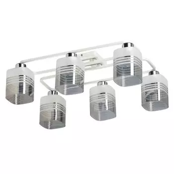 Потолочная люстра De Markt Тетро 673017706