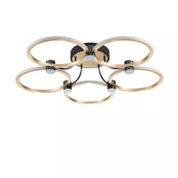 Потолочная люстра De Markt Вальтер 551012805