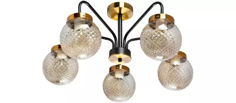 Потолочная люстра De Markt Вита 220012905