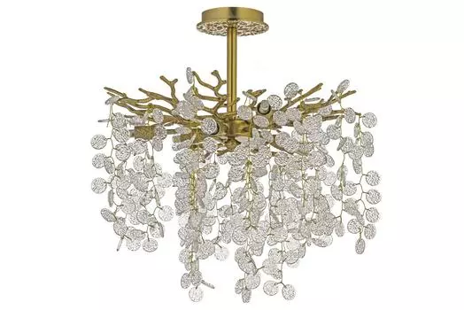 Потолочная люстра Dio Darte Tavenna Antigue Tavenna H 1.3.46.102 A