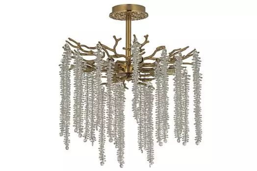 Потолочная люстра Dio Darte Tavenna Antigue Tavenna H 1.3.46.100 A
