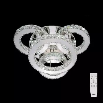 Потолочная люстра Eletto Olimpia EL330C70.1