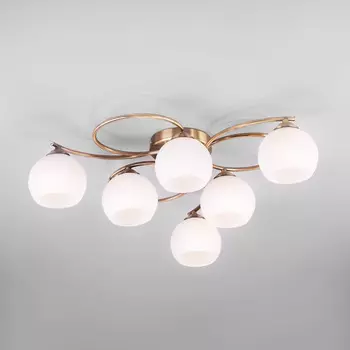 Потолочная люстра Eurosvet Alba Blasco a043869