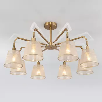 Потолочная люстра Eurosvet Alicante 00000086127