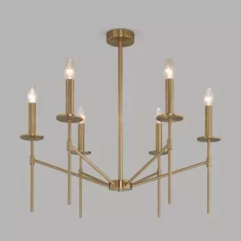 Потолочная люстра Eurosvet Anders a061930