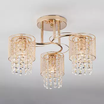 Потолочная люстра Eurosvet Bonnie 00000084460