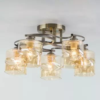 Потолочная люстра Eurosvet Brice a044953