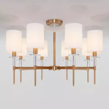 Потолочная люстра Eurosvet Brielle a057593