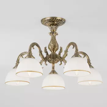 Потолочная люстра Eurosvet Caldera a045755