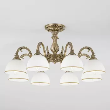 Потолочная люстра Eurosvet Caldera a045822