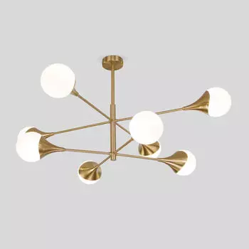 Потолочная люстра Eurosvet Calyx a068273