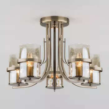 Потолочная люстра Eurosvet Coppa a043711