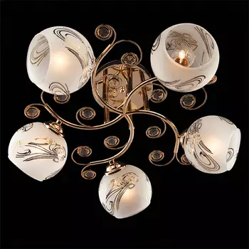 Потолочная люстра Eurosvet Delano 00000071507