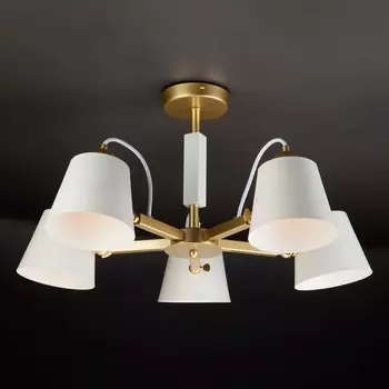 Потолочная люстра Eurosvet Frozen 00000083407