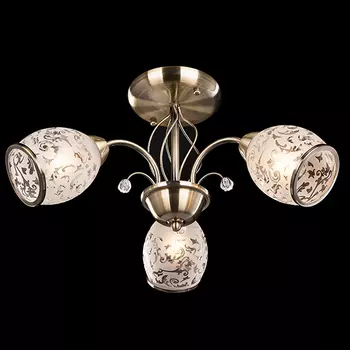 Потолочная люстра Eurosvet Gabriella 00000073711