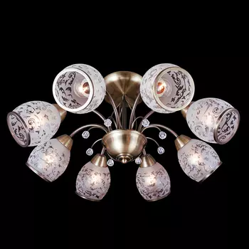 Потолочная люстра Eurosvet Gabriella 00000073713