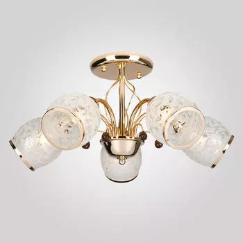 Потолочная люстра Eurosvet Gabriella 00000073715