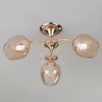 Потолочная люстра Eurosvet Gina 00000083429