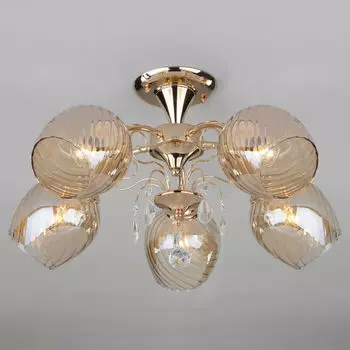 Потолочная люстра Eurosvet Gina 00000083439