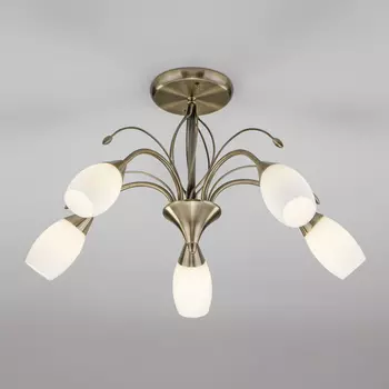 Потолочная люстра Eurosvet Ginevra a043220