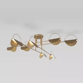 Потолочная люстра Eurosvet Grazia a062039