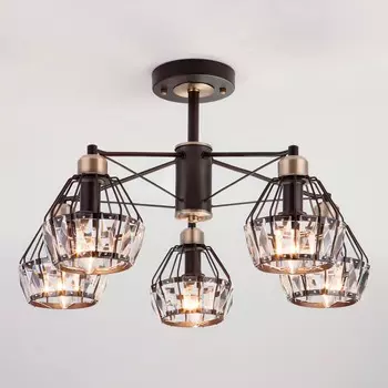 Потолочная люстра Eurosvet Lord 00000083338