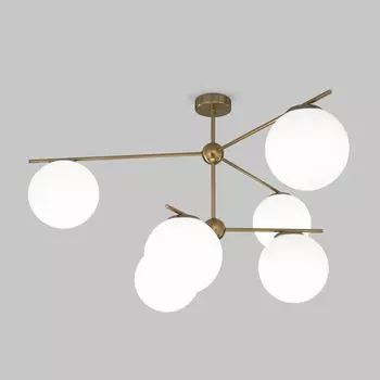 Потолочная люстра Eurosvet Marbella a063851