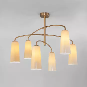 Потолочная люстра Eurosvet Omber a057693