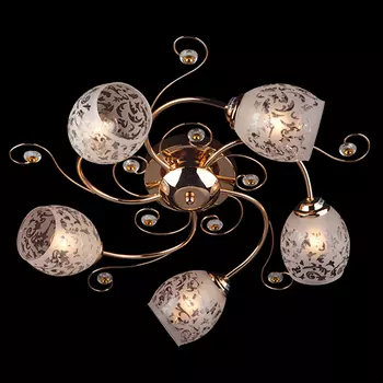 Потолочная люстра Eurosvet Polo 00000063290