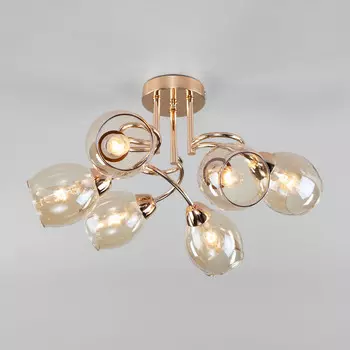 Потолочная люстра Eurosvet Roselyn a051781