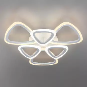 Потолочная люстра Eurosvet с пультом ДУ Areo a047364