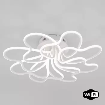 Потолочная люстра Eurosvet Smart Floret a053491