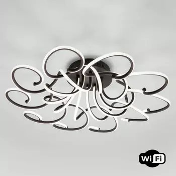 Потолочная люстра Eurosvet Smart Rosca a053492