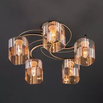 Потолочная люстра Eurosvet Susan 00000083482