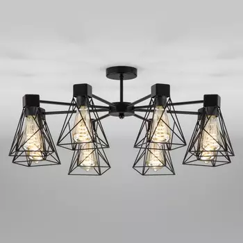 Потолочная люстра Eurosvet Trappola a044748