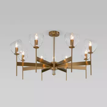 Потолочная люстра Eurosvet умна Arrista a060132