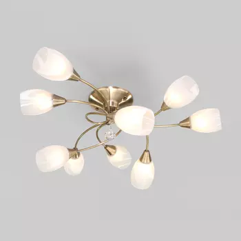 Потолочная люстра Eurosvet Virginia 00000055496