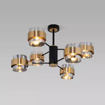 Потолочная люстра Eurosvet в стиле лофт Arcada a060652