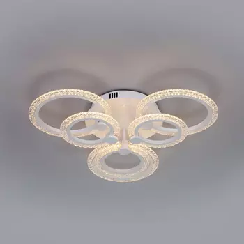 Потолочная люстра Eurosvet Wellen a050289