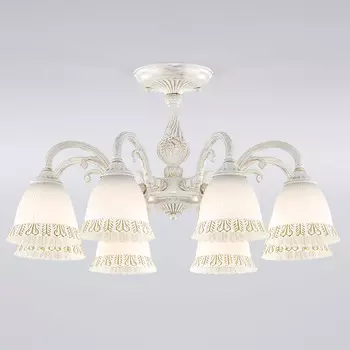 Потолочная люстра Eurosvet White a045773