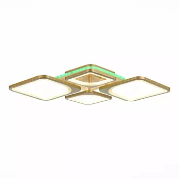 Потолочная люстра Evoled GIURA SLE500322-04RGB