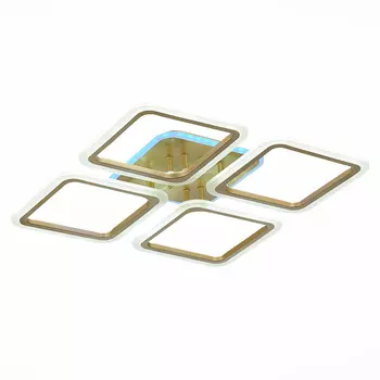 Потолочная люстра Evoled QUTRO SLE200422-04RGB